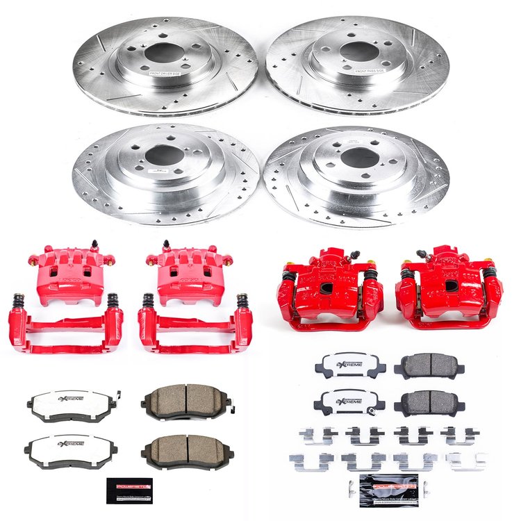 Z26 1-CLICK KIT W/CALIPER