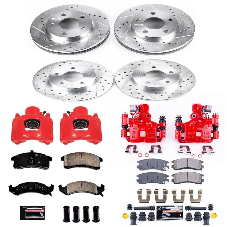 Z23 EVOLUTION KIT W/CALS
