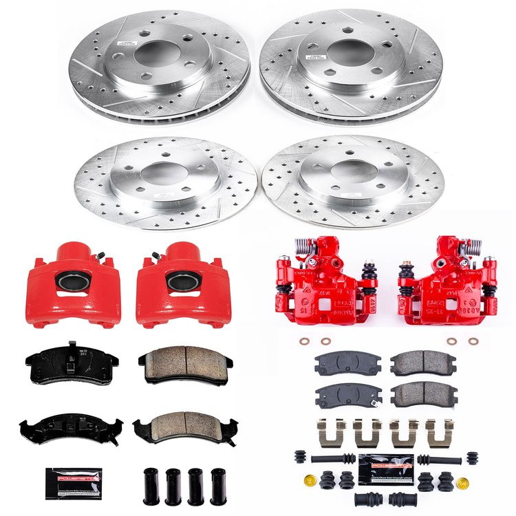 Z23 EVOLUTION KIT W/CALS