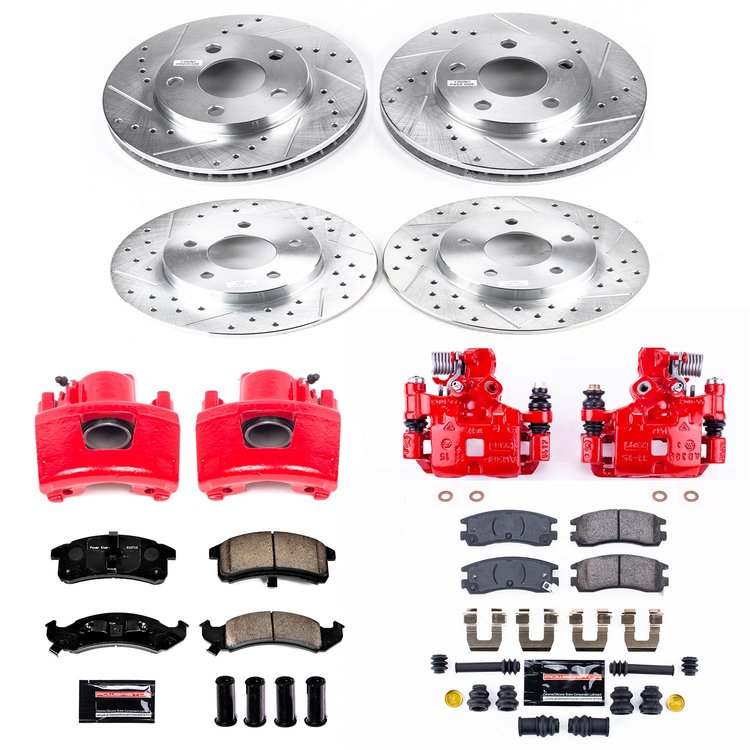 Z23 EVOLUTION KIT W/CALS