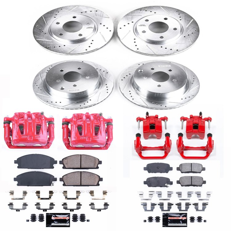 Z23 EVOLUTION KIT W/CALS