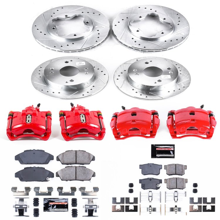 Z23 EVOLUTION KIT W/CALS