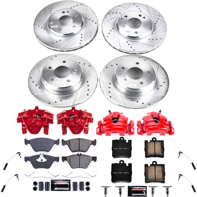 Z23 EVOLUTION KIT W/CALS