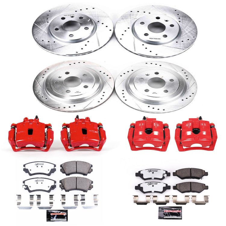 Z26 STREET KIT W/CALS