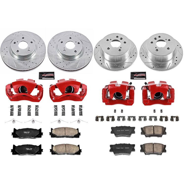 KC2822 Z23 EVOLUTION KIT W/CALS
