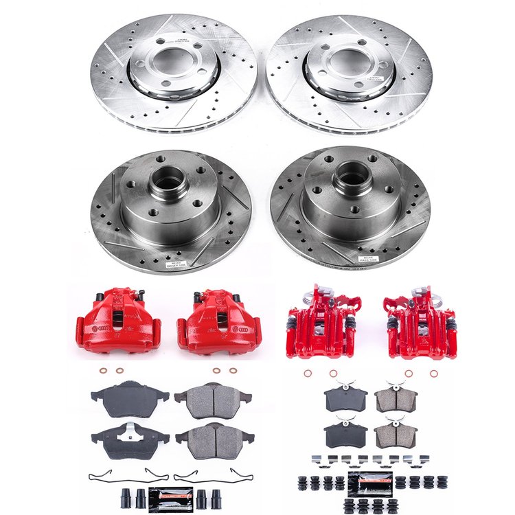 Z23 EVOLUTION KIT W/CALS