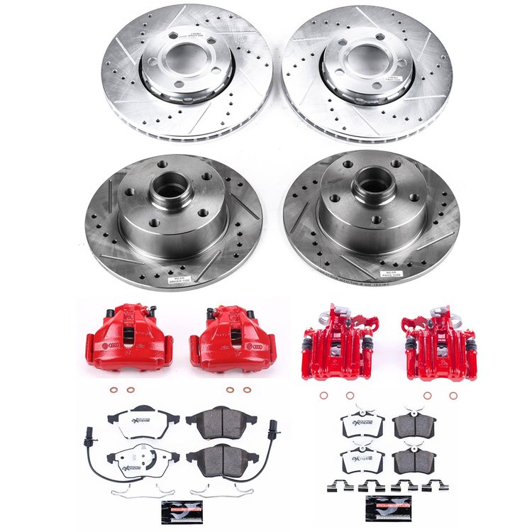 Z26 STREET KIT W/CALS