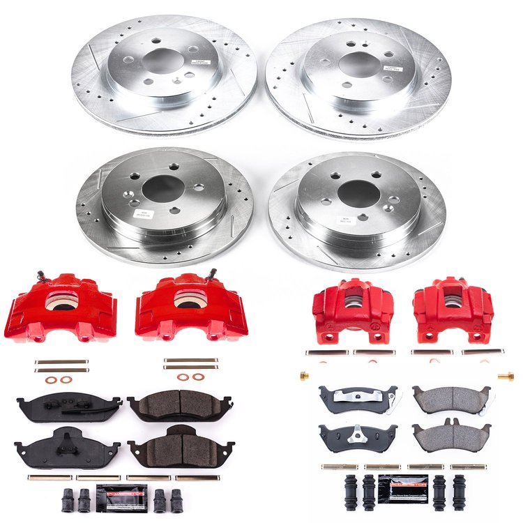 Z23 EVOLUTION KIT W/CALS