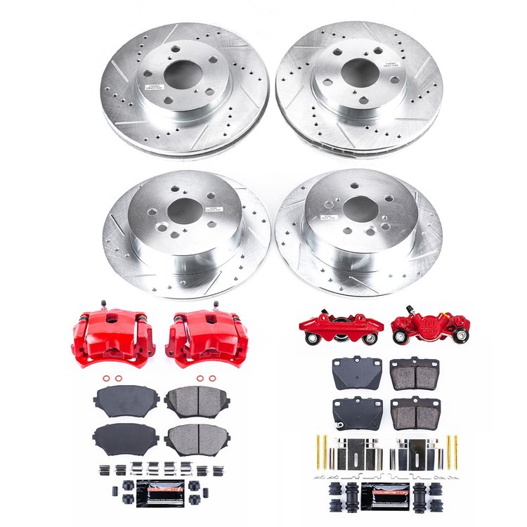 Z23 EVOLUTION KIT W/CALS