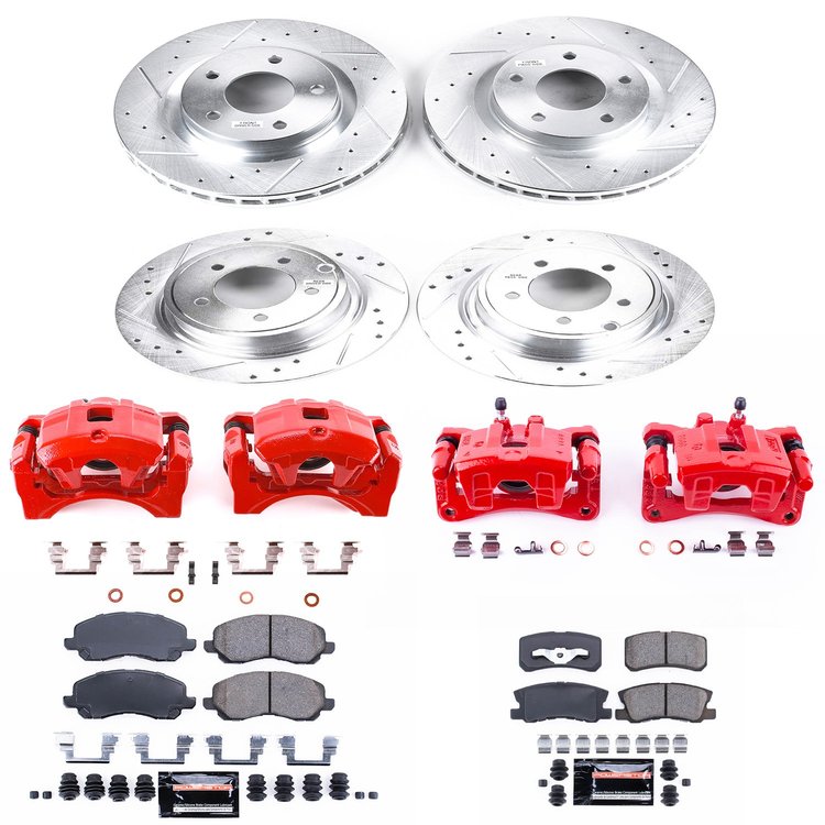Z23 EVOLUTION KIT W/CALS