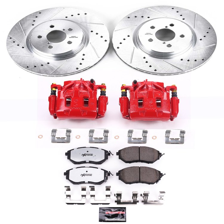 Z26 1-CLICK KIT W/CALIPER