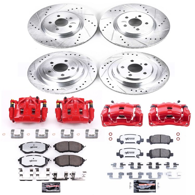 Z26 STREET KIT W/CALS