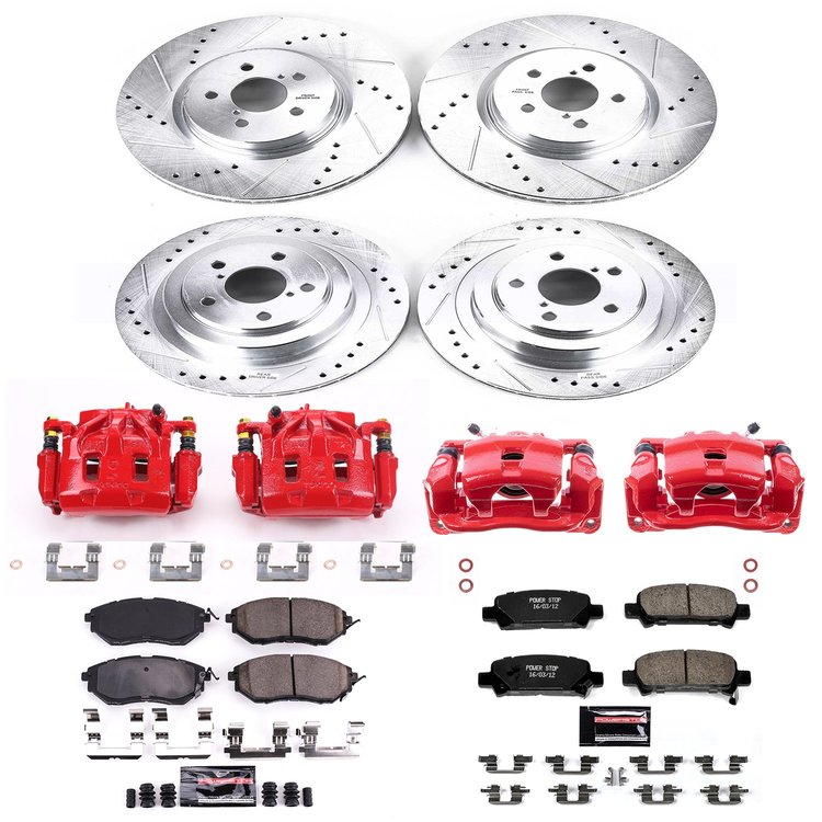 Z23 EVOLUTION KIT W/CALS