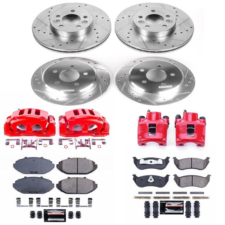 Z23 EVOLUTION KIT W/CALS