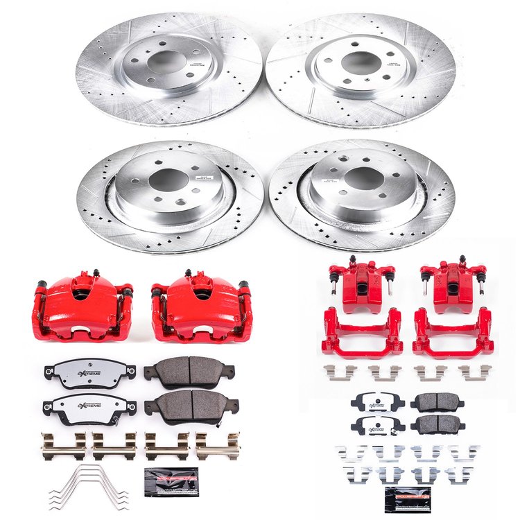 Z26 1-CLICK KIT W/CALIPER