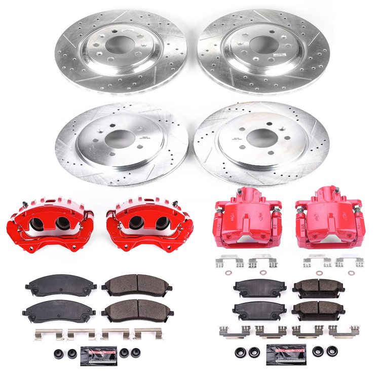 Z23 EVOLUTION KIT W/CALS