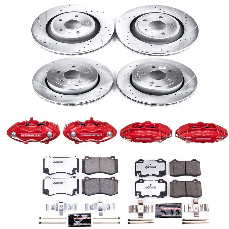 Z26 STREET KIT W/CALS