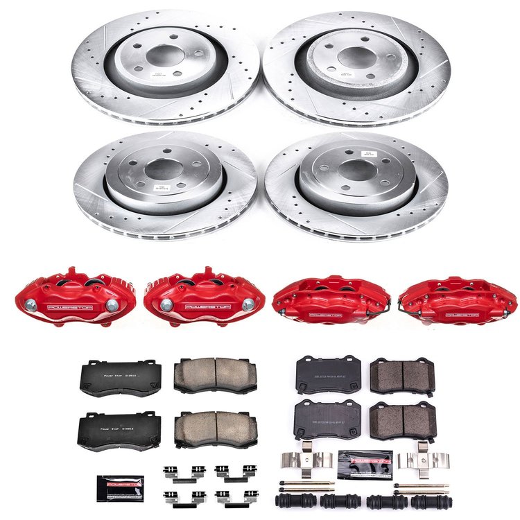 Z23 EVOLUTION KIT W/CALS