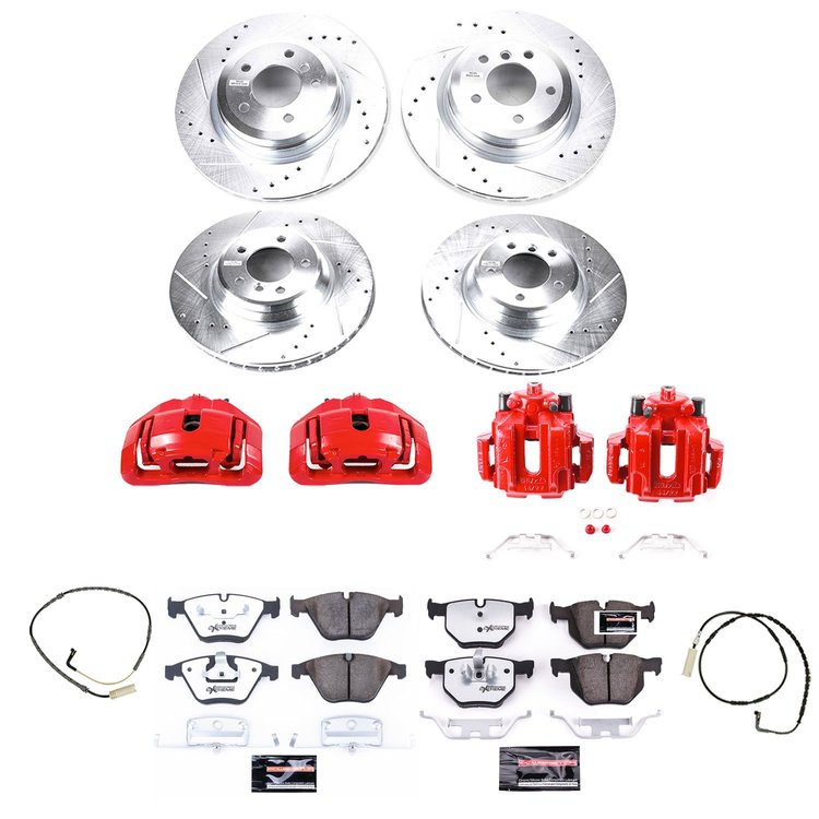 Z26 1-CLICK KIT W/CALIPER