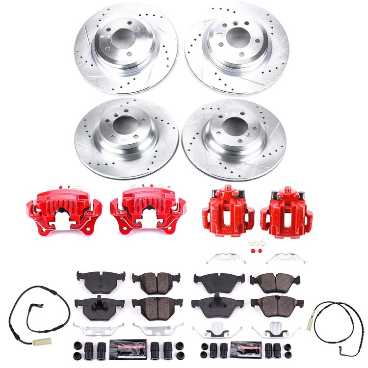 Z23 EVOLUTION KIT W/CALS