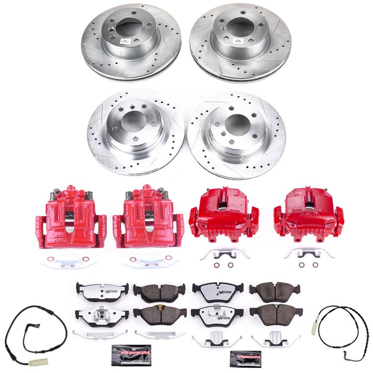 Z26 STREET KIT W/CALS
