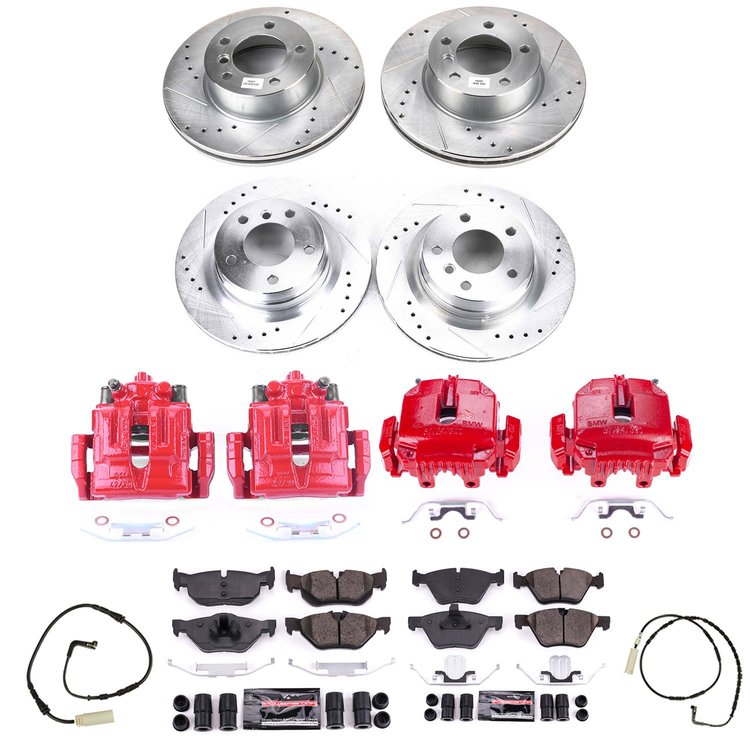 Z23 EVOLUTION KIT W/CALS