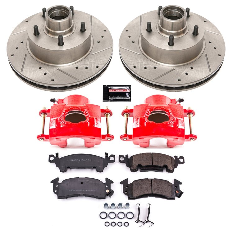 Z23 EVOLUTION KIT W/CALS