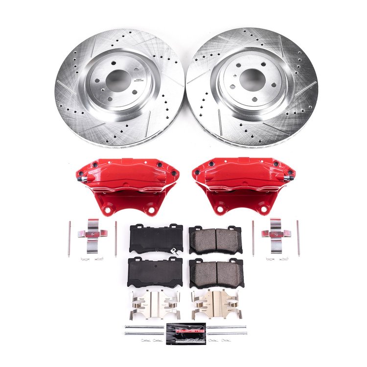 Z23 EVOLUTION KIT W/CALS