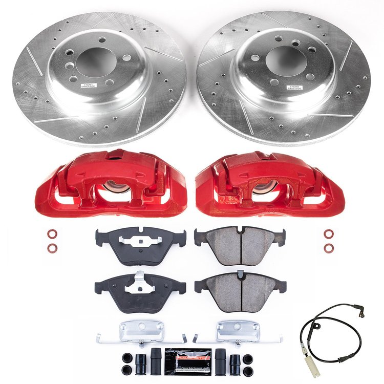 Z23 EVOLUTION KIT W/CALS