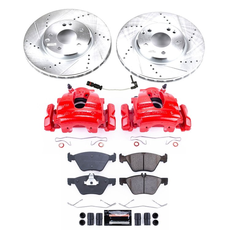 Z23 EVOLUTION KIT W/CALS