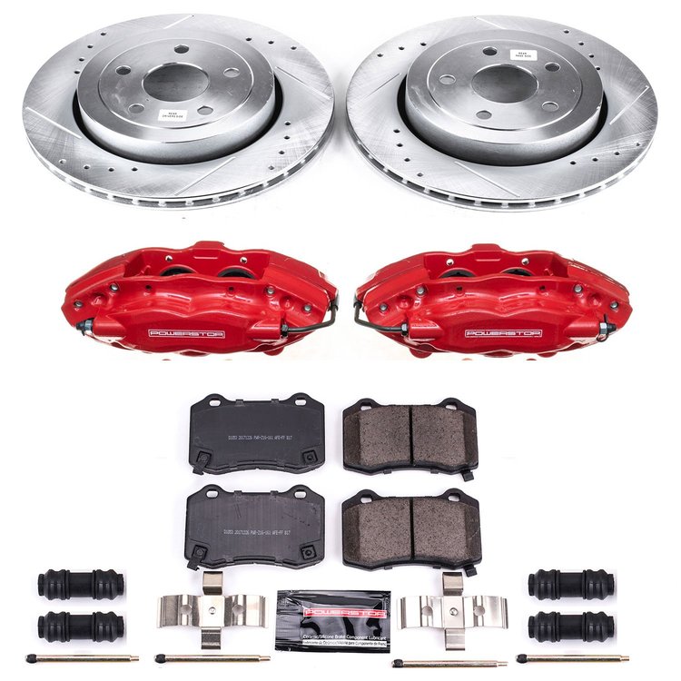 Z23 EVOLUTION KIT W/CALS