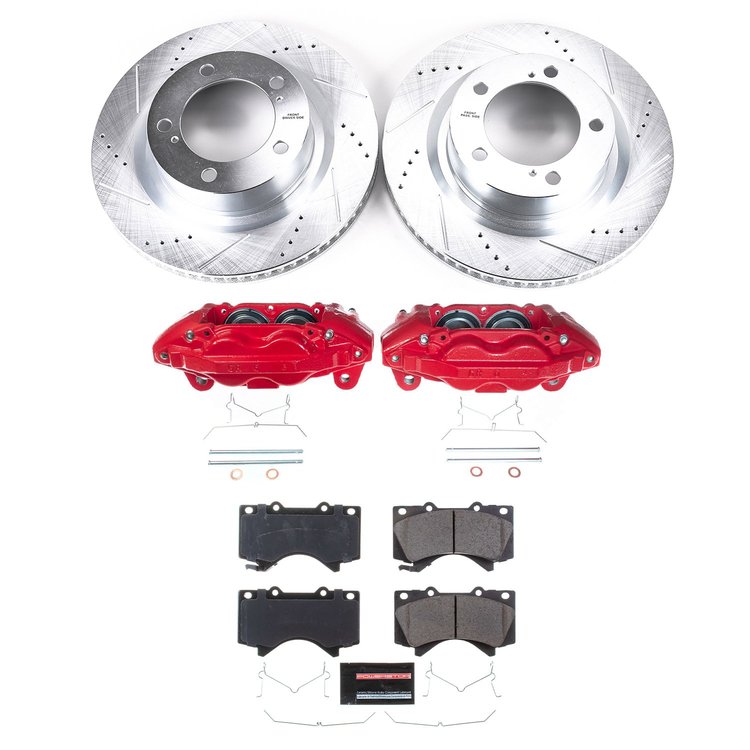 Z23 EVOLUTION KIT W/CALS