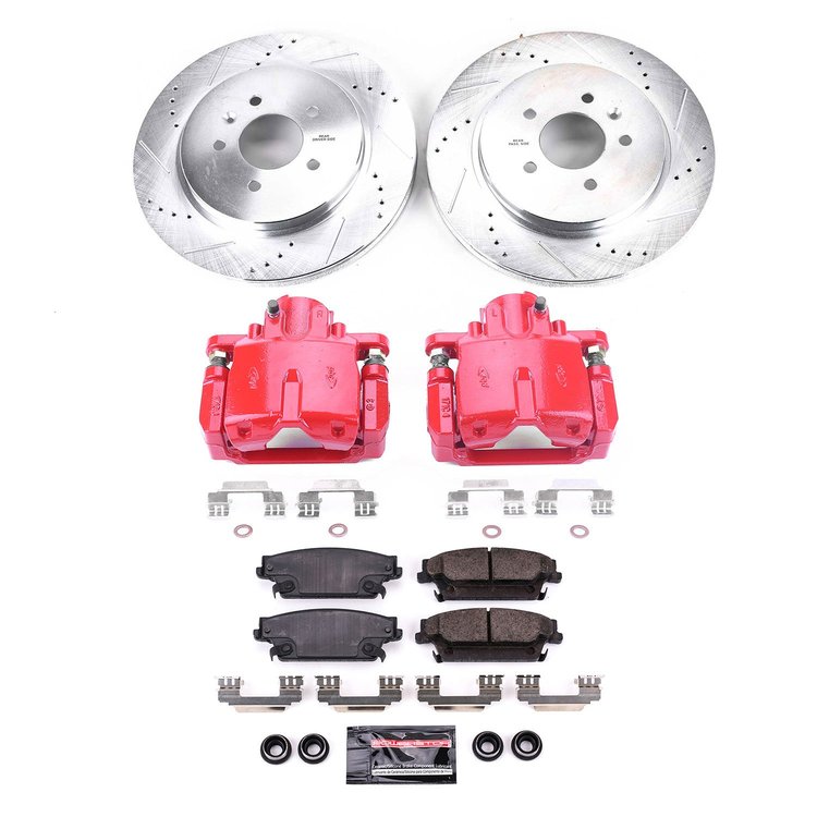 Z23 EVOLUTION KIT W/CALS