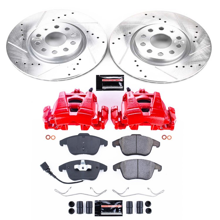 Z23 EVOLUTION KIT W/CALS