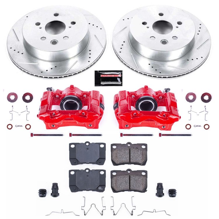 Z23 EVOLUTION KIT W/CALS