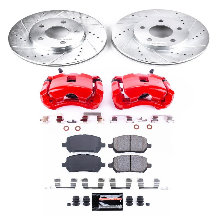 Z23 EVOLUTION KIT W/CALS