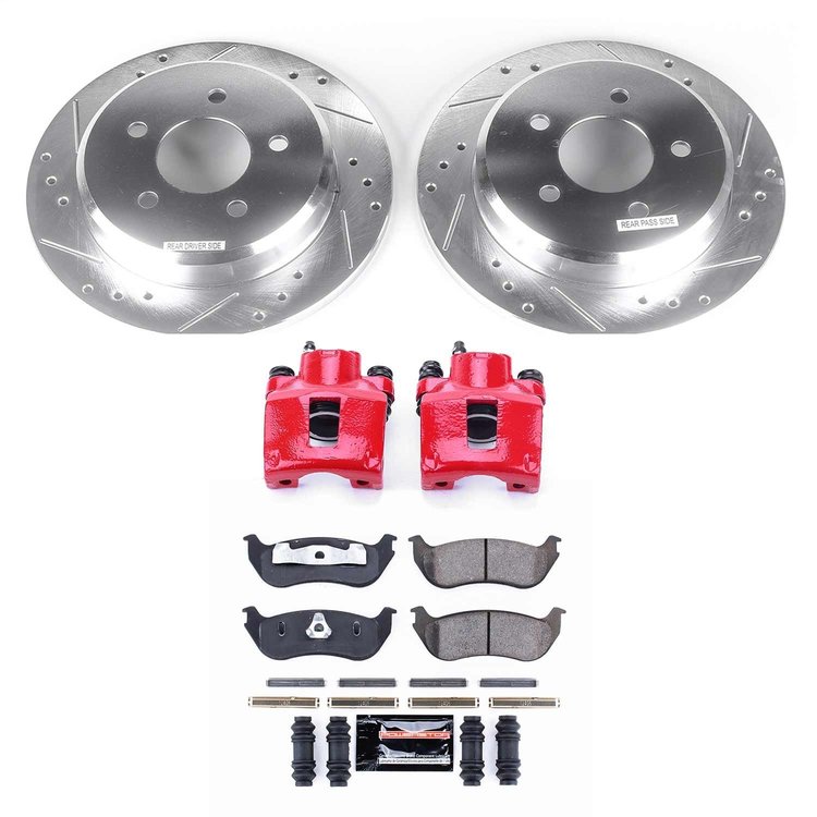 Z23 EVOLUTION KIT W/CALS