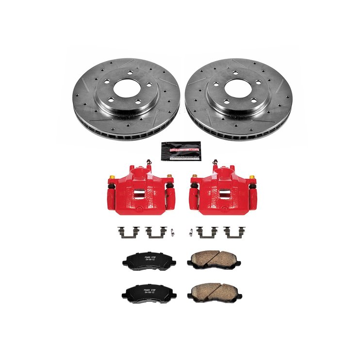 KC2992A Z23 EVOLUTION KIT W/CALS