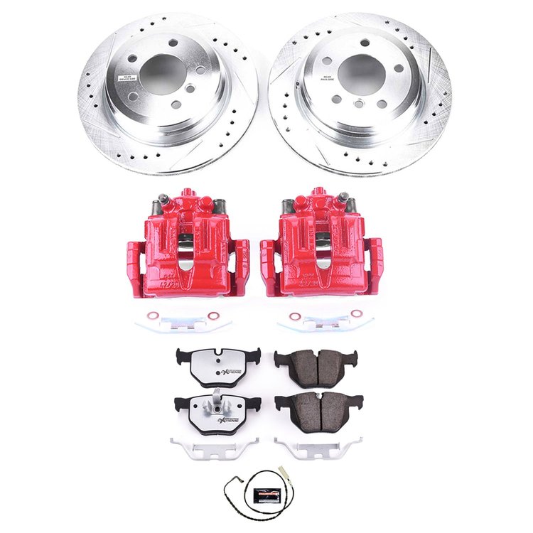 Z26 1-CLICK KIT W/CALIPER