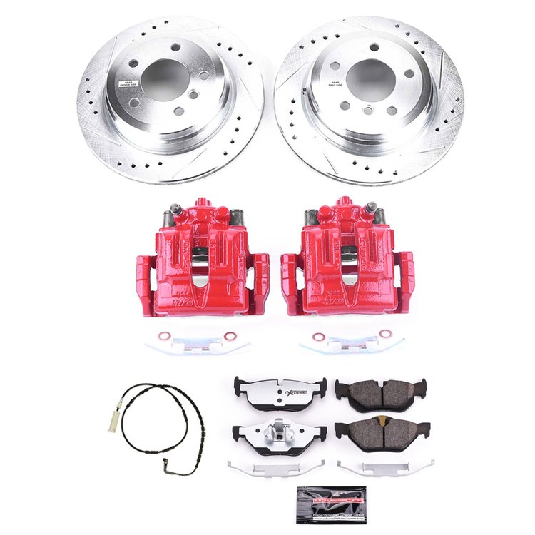 Z26 1-CLICK KIT W/CALIPER
