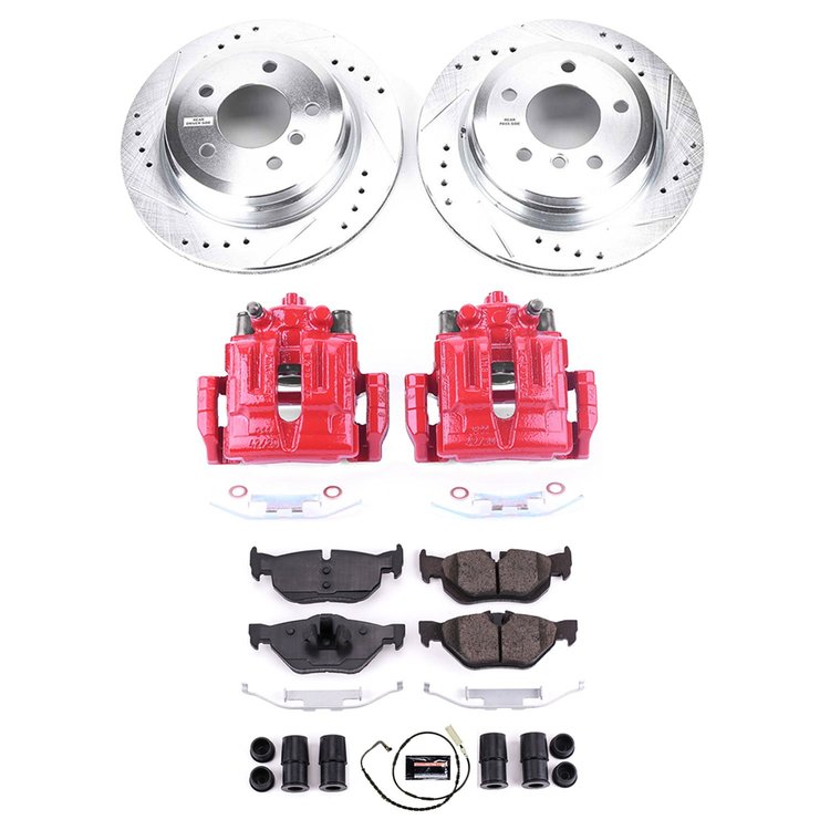 1 CLICK KIT W/CALIPERS