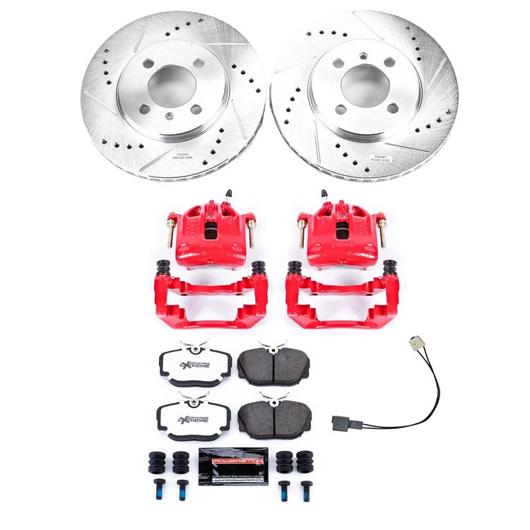 Z26 1-CLICK KIT W/CALIPER