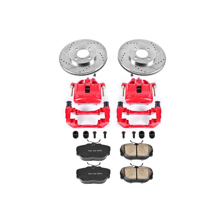 Z23 Evolution Sport Performance 1-Click Brake Kit w/Calipers