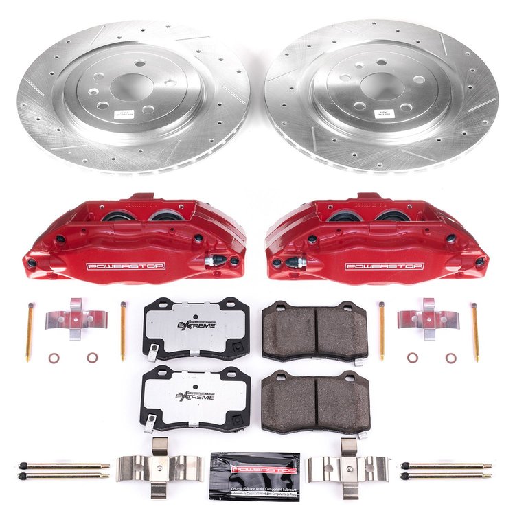 Z26 STREET KIT W/CALS