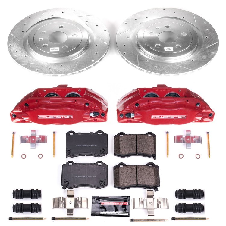Z23 EVOLUTION KIT W/CALS