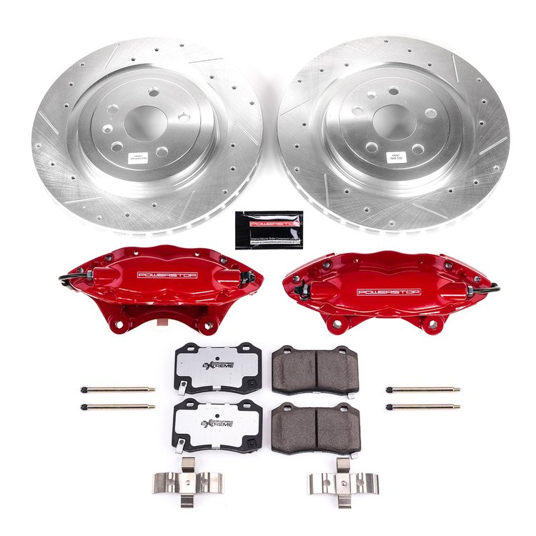 Z26 STREET KIT W/CALS