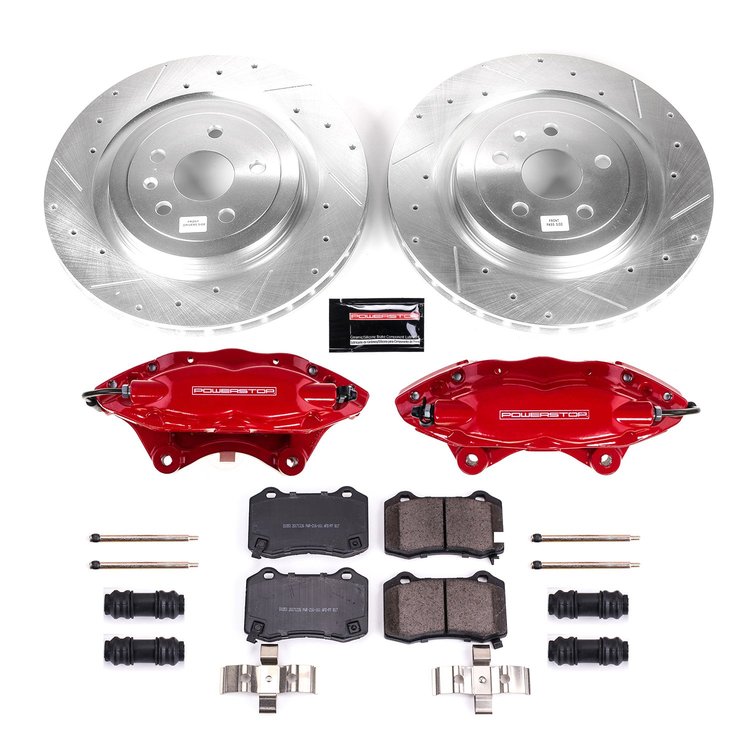 Z23 EVOLUTION KIT W/CALS