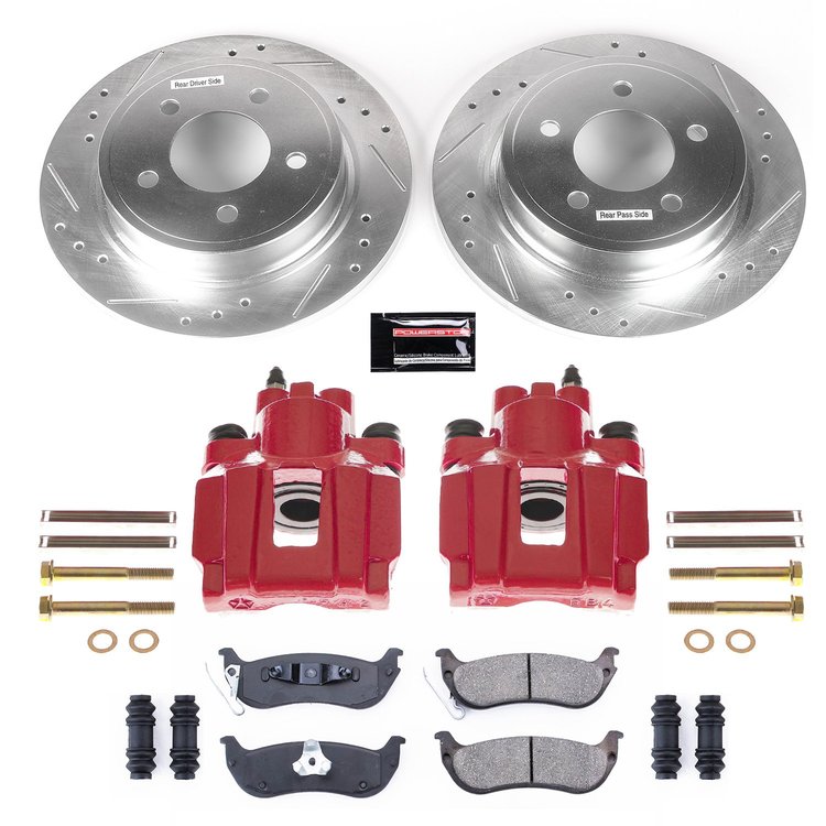 Z23 EVOLUTION KIT W/CALS