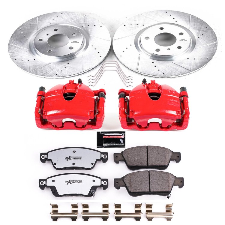Z26 1-CLICK KIT W/CALIPER