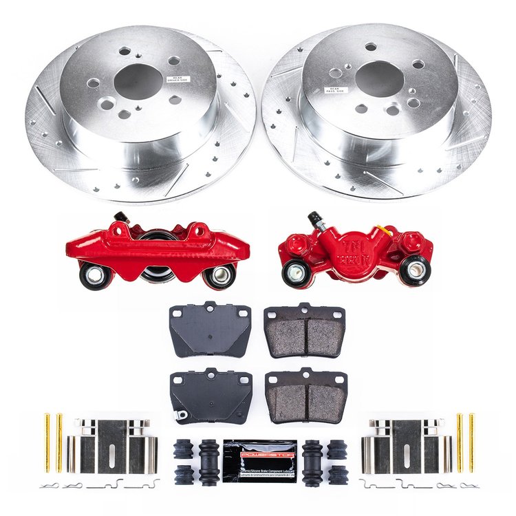 Z23 EVOLUTION KIT W/CALS